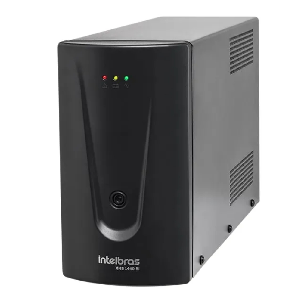 Imagem - Nobreak XNB 1440VA Entrada Bivolt saída 120V com 6 Níveis de Proteção