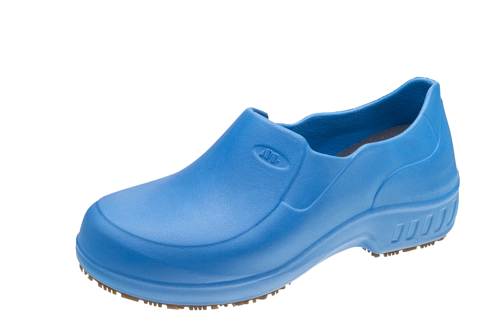 Sapato Ocupacional Flex Clean Marluvas EVA Azul 101FCLEAN-AZ CA