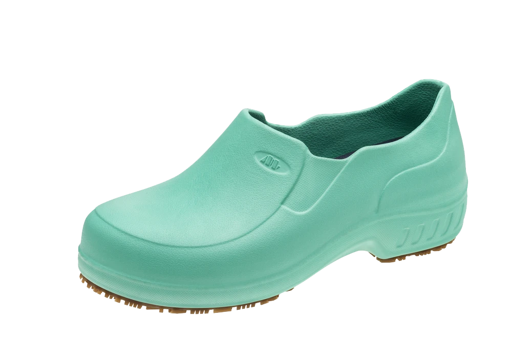 Sapato Ocupacional Flex Clean Marluvas EVA Azul 101FCLEAN-AZ CA