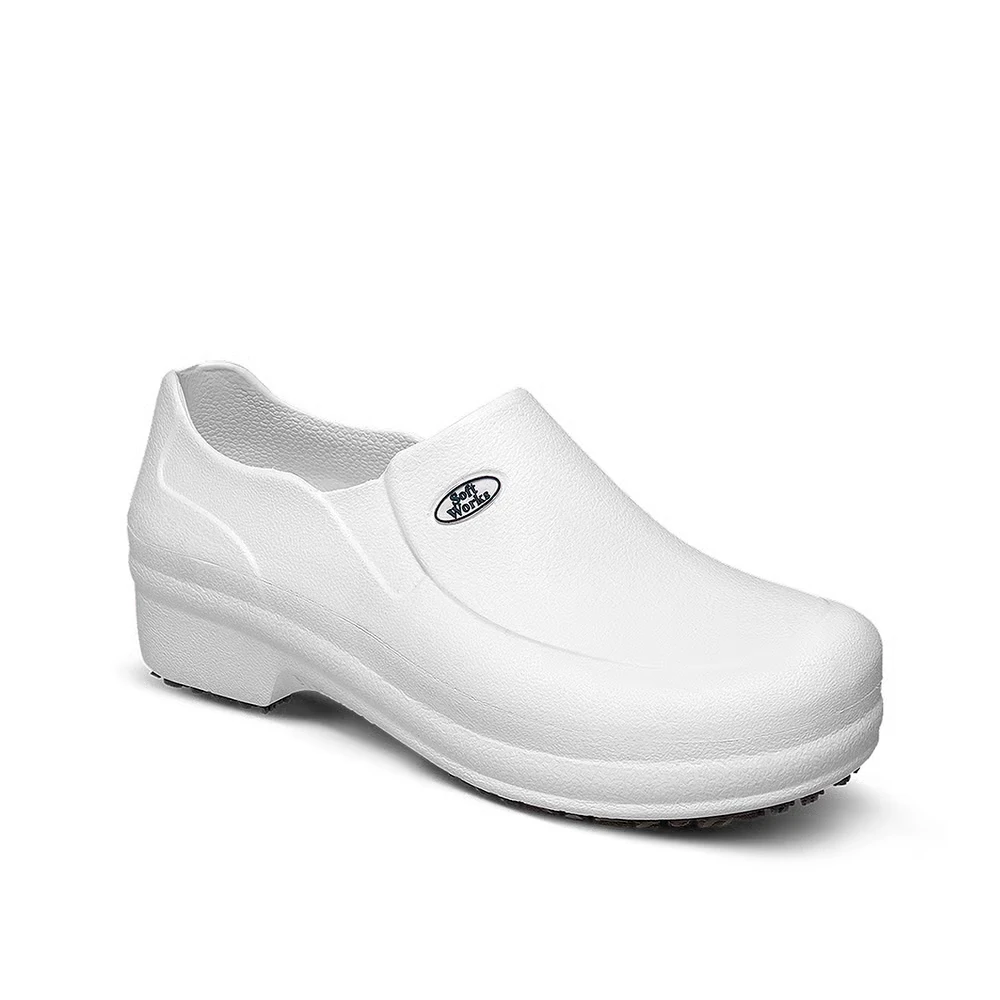 Sapato Ocupacional Unissex EVA Branco BB65 CA 31898 Nr. 41 Soft