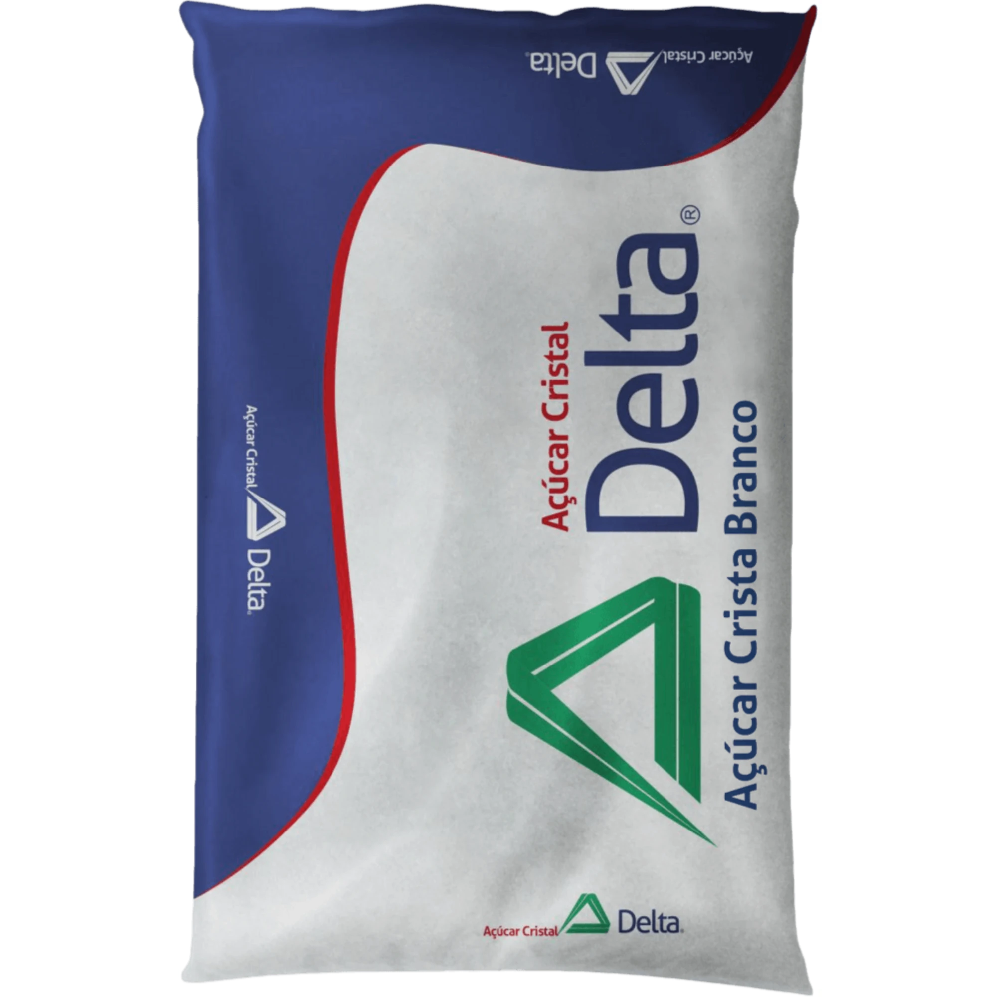 Castro Naves - ACUCAR CRISTAL FILTRADO DELTA 2 KG - 11690 01