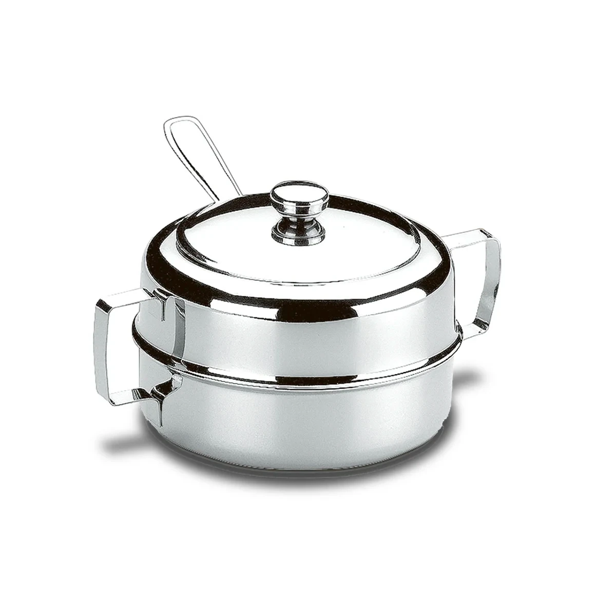Castro Naves - ACUCAREIRO INOX C/COLHER BERGEN - 15425 01