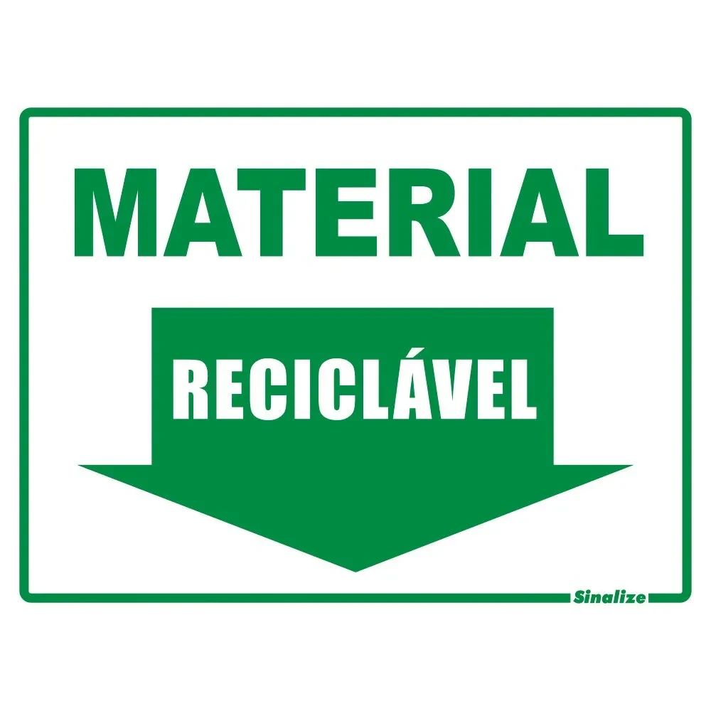 Castro Naves - ADESIVO VINIL 15X20 MATERIAL RECICLÁVEL 420AR - 9353 01