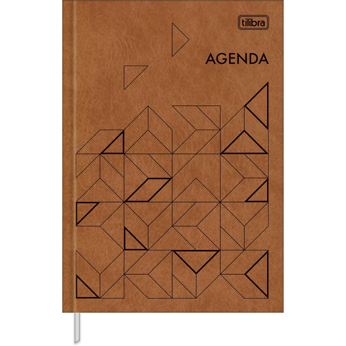 Castro Naves - AGENDA PERMANENTE PRATIKA CAPA DURA M6 - 50880 01