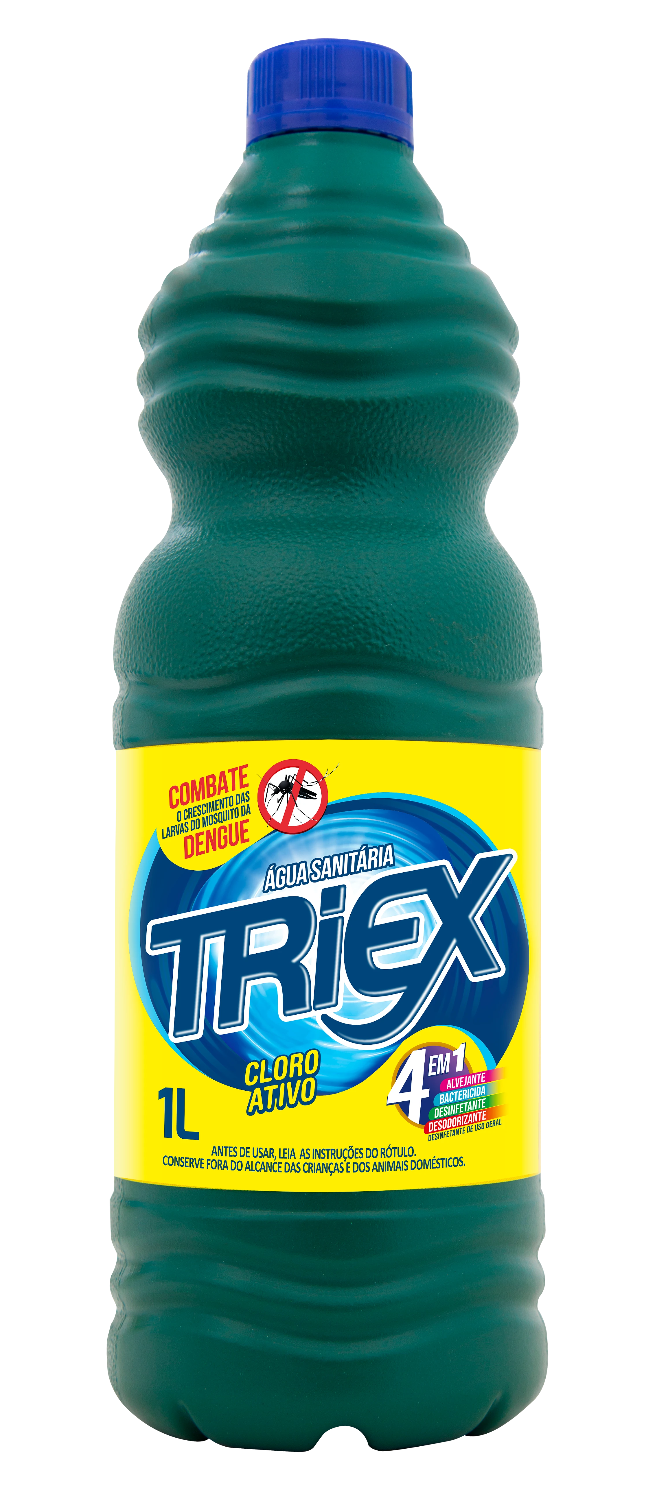 Castro Naves - AGUA SANITARIA TRADICIONAL FR/1 L - 24570 01