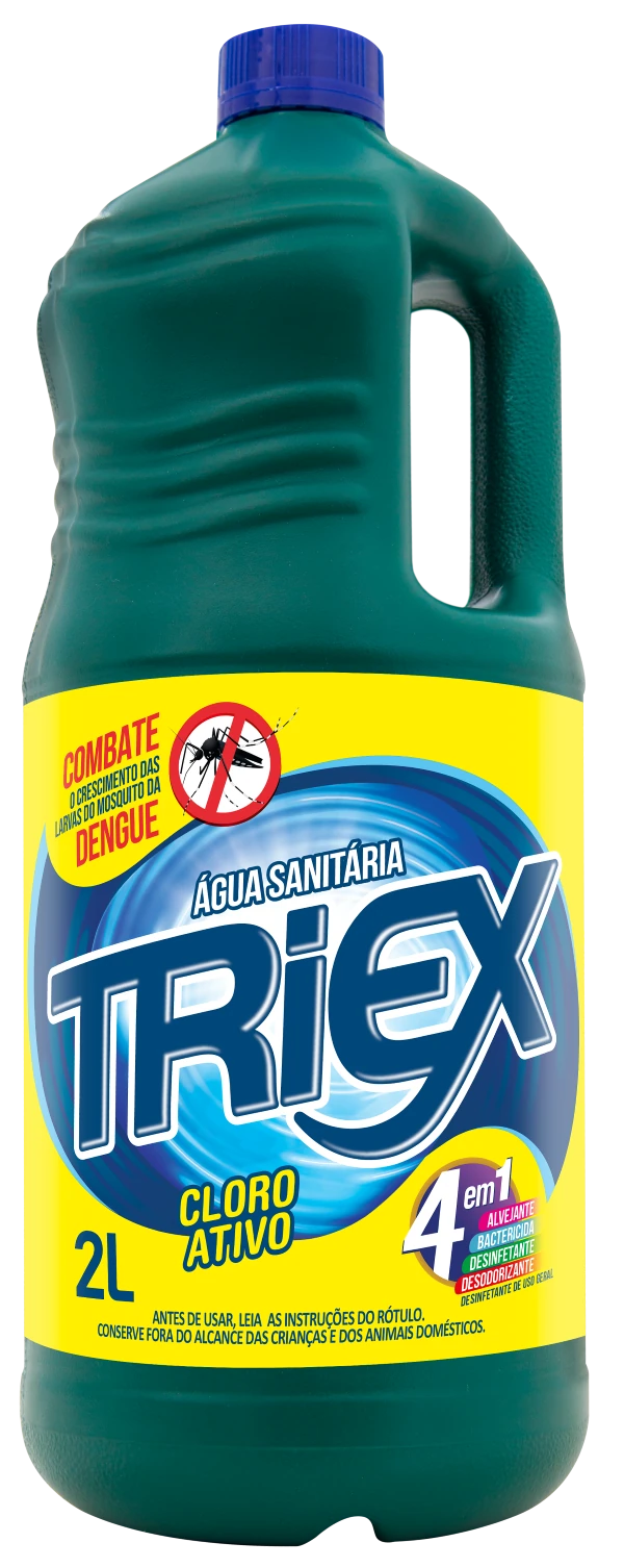 Castro Naves - AGUA SANITARIA TRADICIONAL FR/2 L - 68098 01