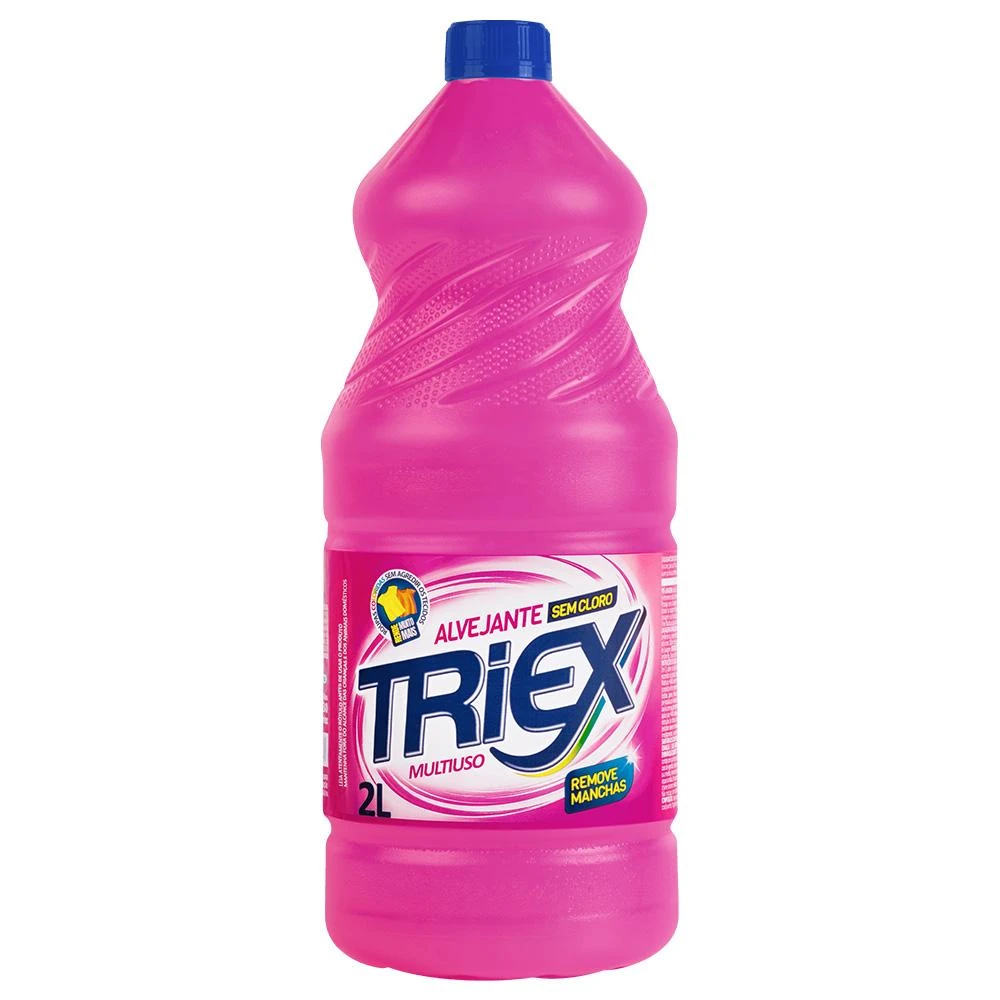 Castro Naves - ALVEJANTE MULTIUSO TRIEX 2L - 9265 01