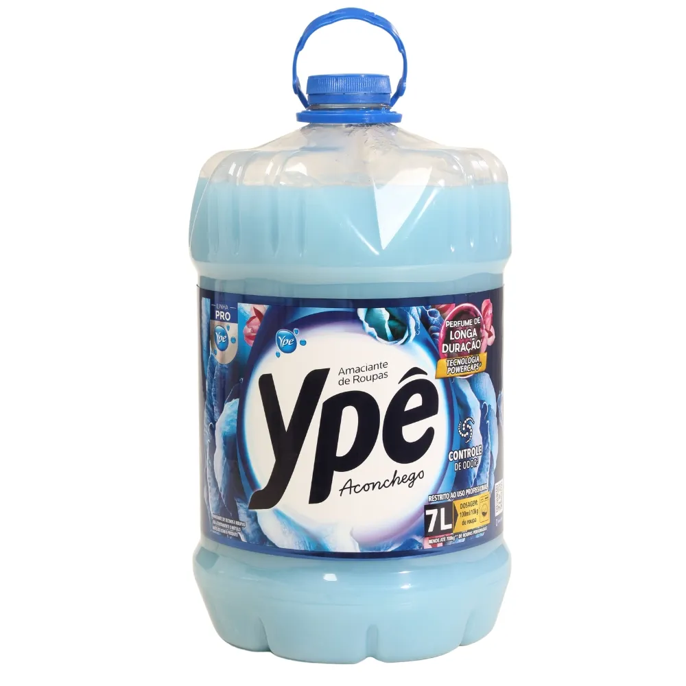 Castro Naves - AMACIANTE ROUPAS YPE PRO 7L - 14391 01