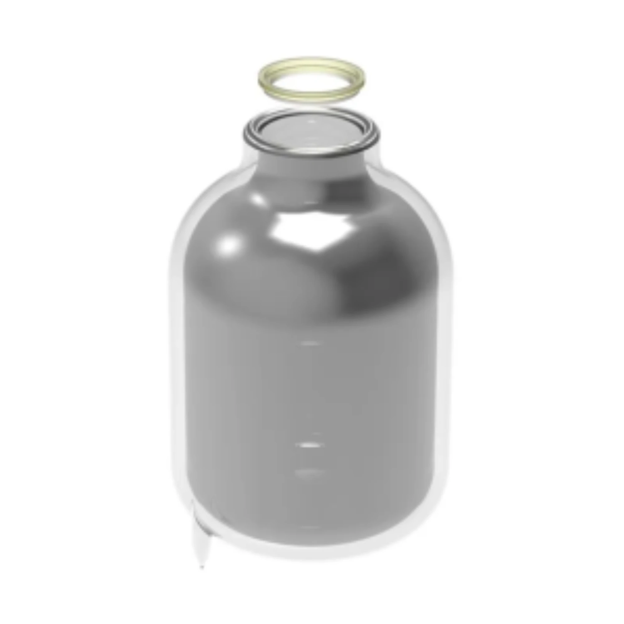 Castro Naves - AMPOLA TERMICA DE VIDRO 1,9L - SOPRANO - 67785 01