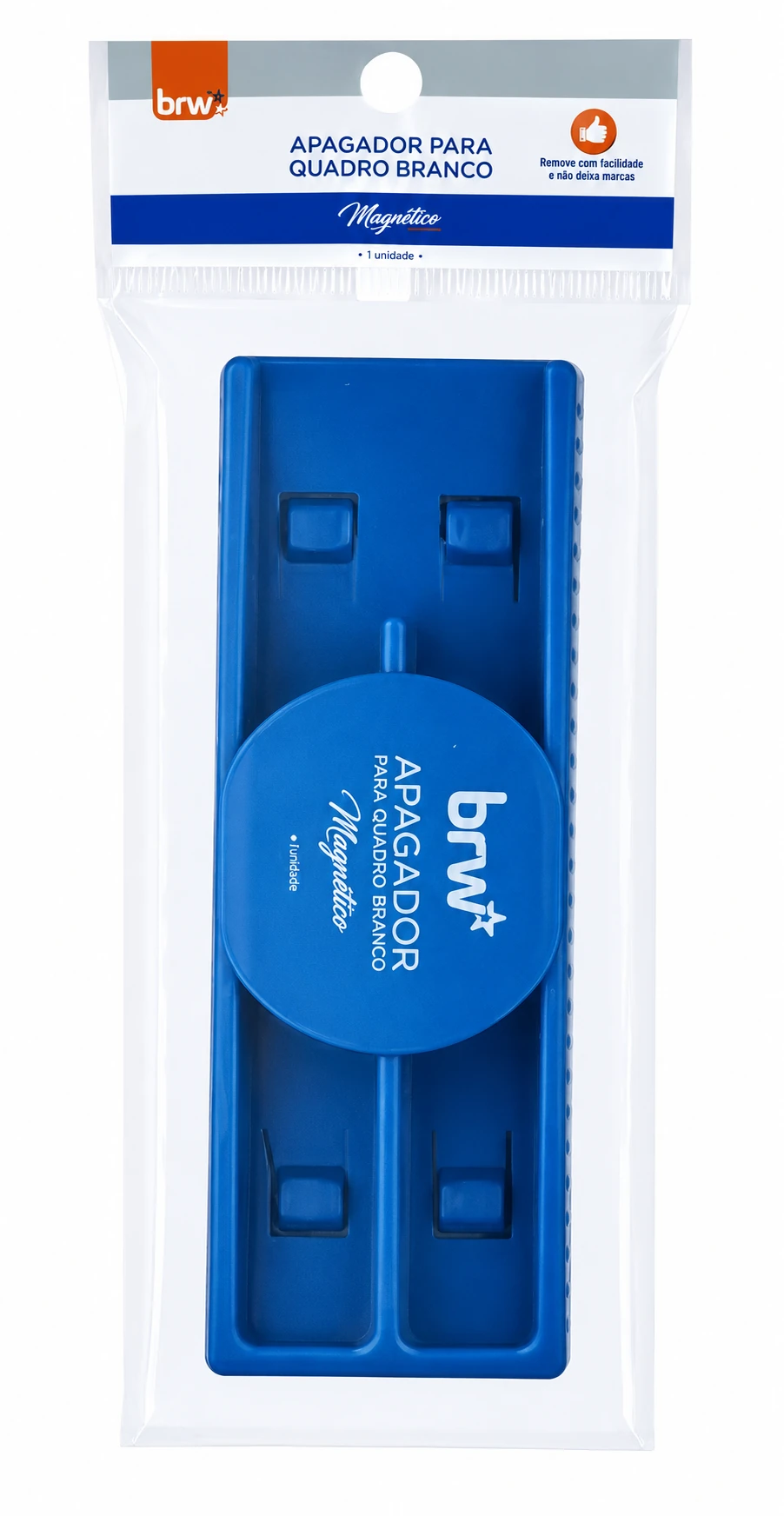 Castro Naves - APAGADOR MAGNETICO PARA QUADRO BRANCO - 10333 01