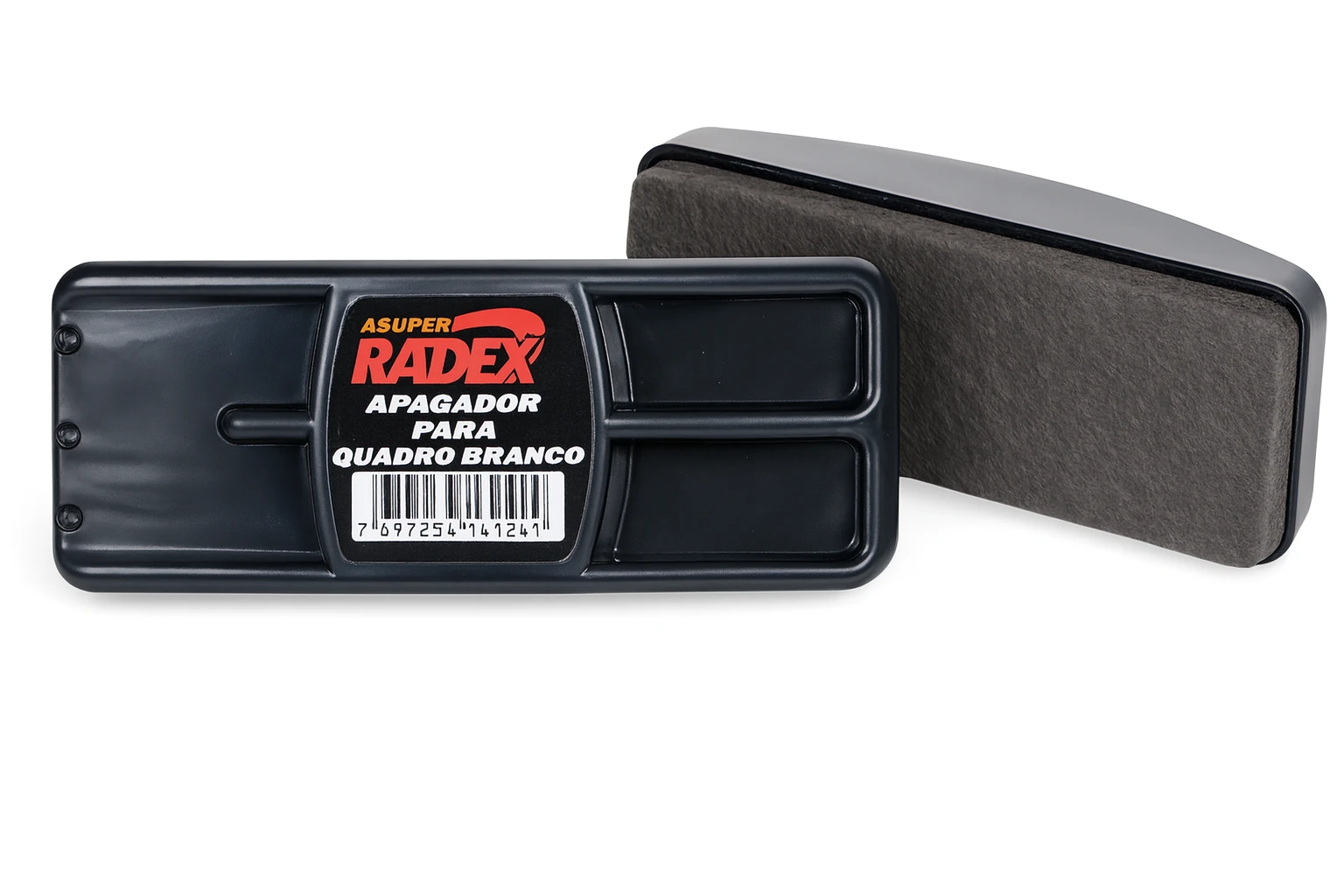 Castro Naves - APAGADOR PARA QUADRO BRANCO ABS - 31435 01