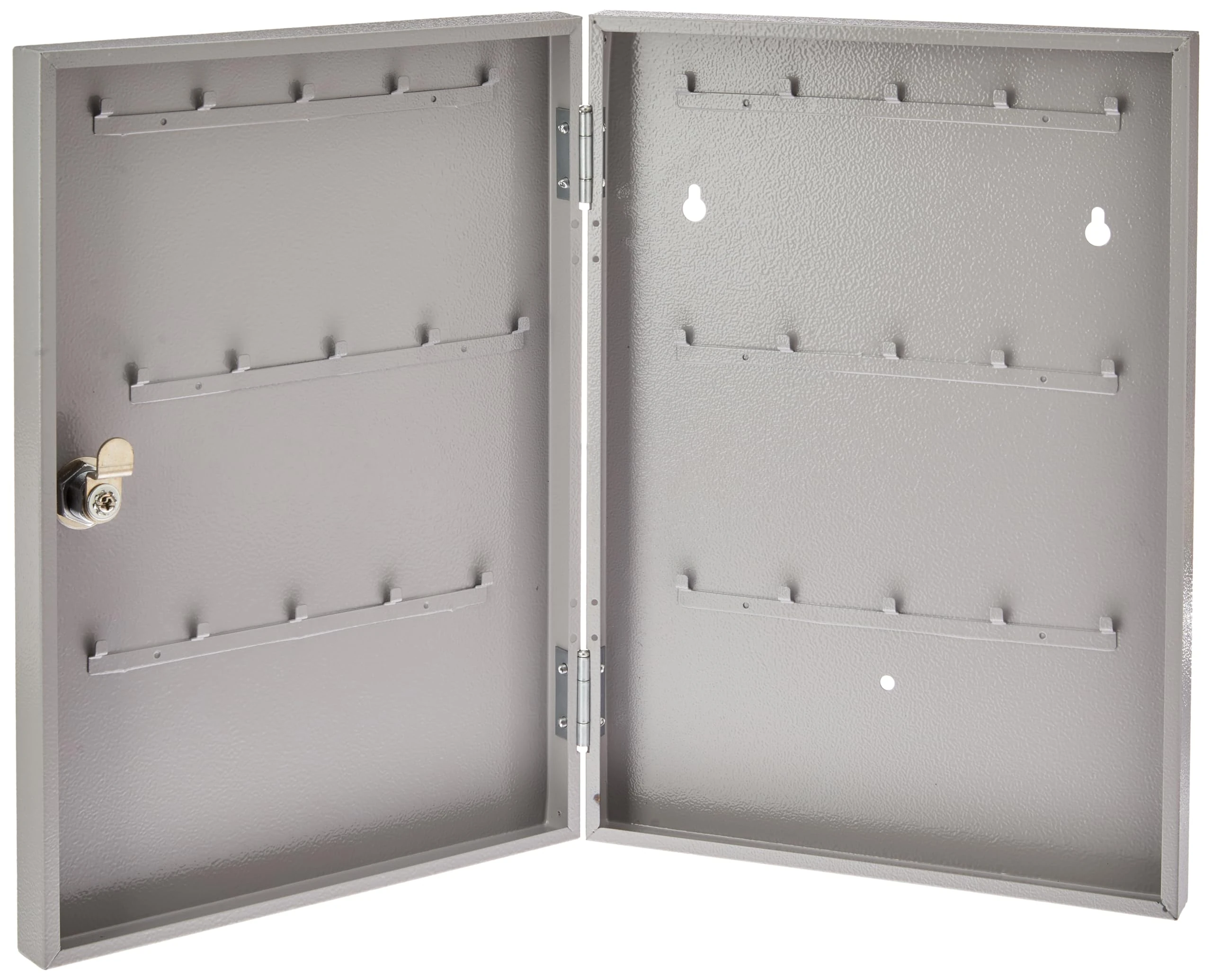 Castro Naves - ARMARIO CLAVICULARIO CINZA P/30 CHAVES S/TAG - 8645 01