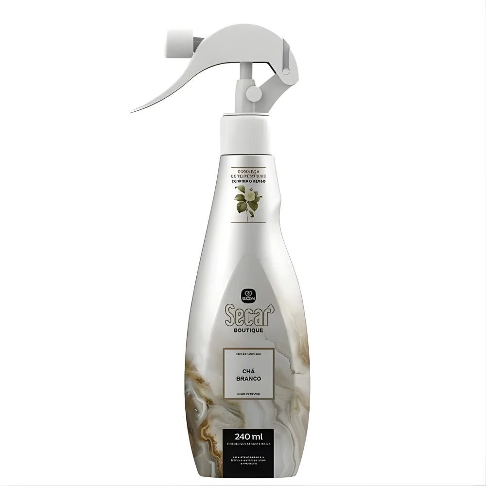 Imagem - Aromatizante Home Spray Chá Branco 240ml Secar