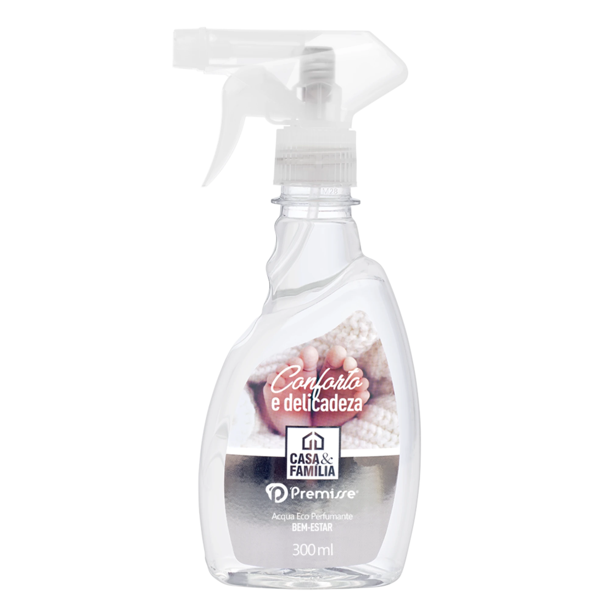Castro Naves - AROMATIZANTE DE AMBIENTE 300ML CONFORTO - 12204 01