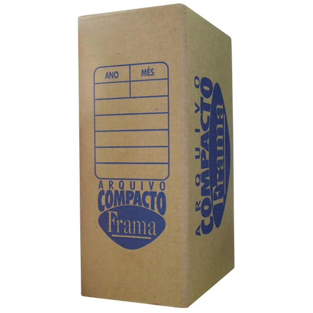 Castro Naves - ARQUIVO MORTO PAPELAO OFICIO - 50252 01