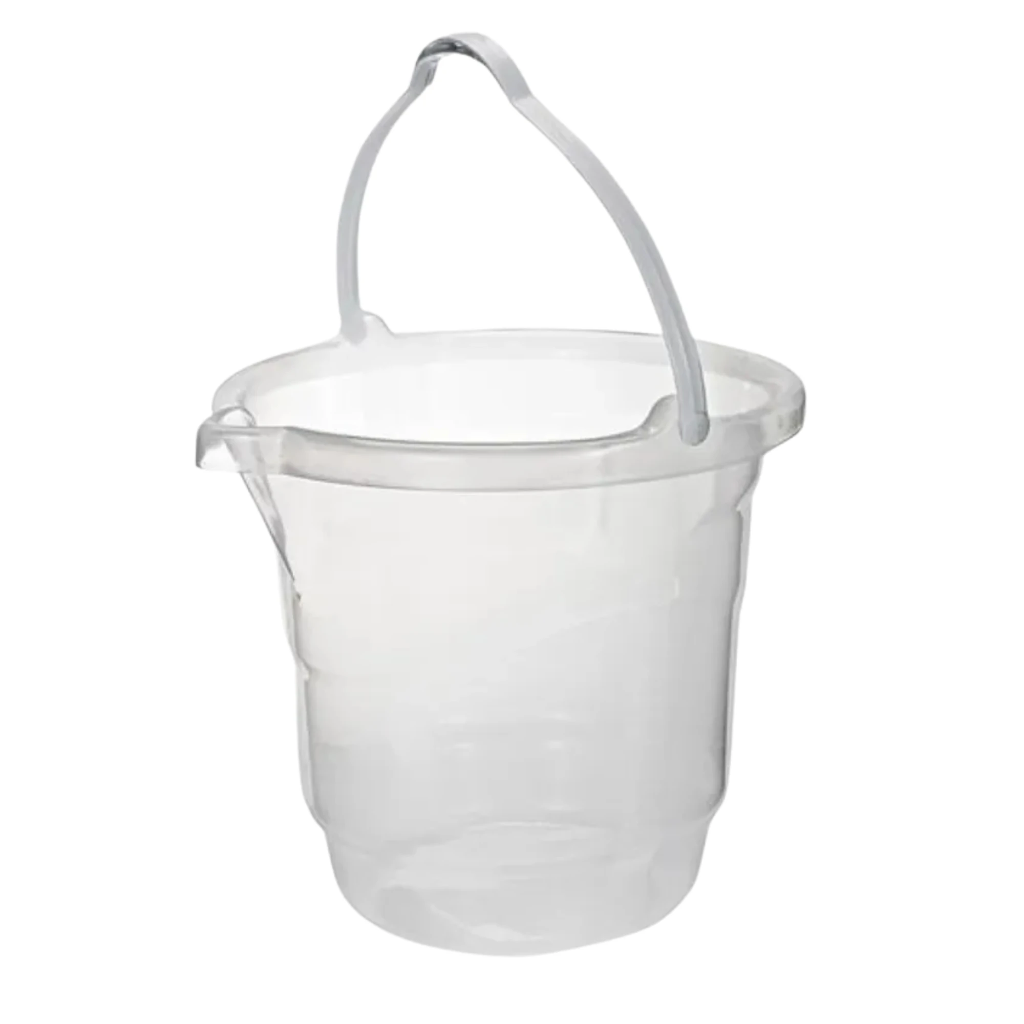 Castro Naves - BALDE PLASTICO GRADUADO C/ALCA 13,5 L TR - 78006 01