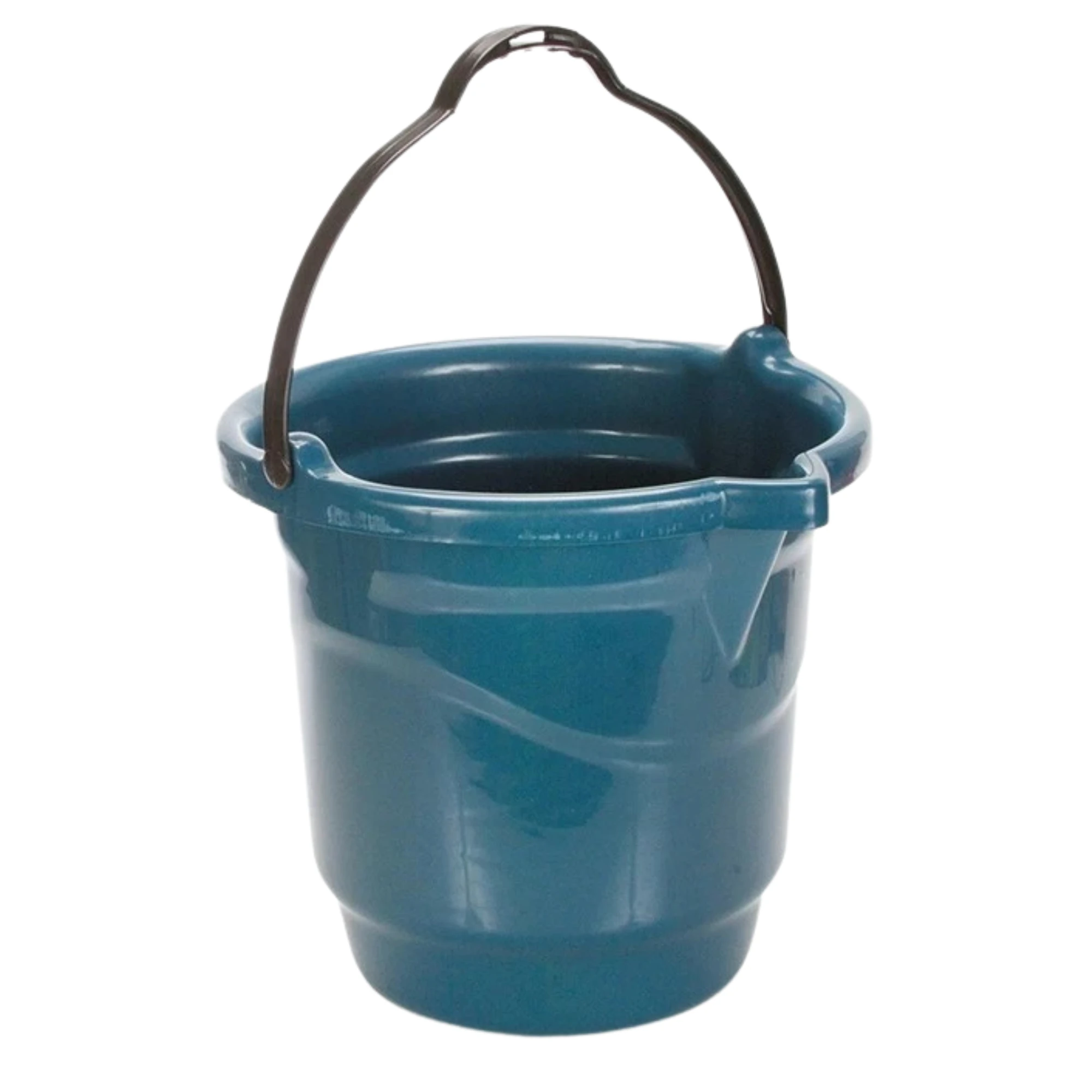 Castro Naves - BALDE PLASTICO GRADUADO C/ALCA 18 L AZ - 9776 01