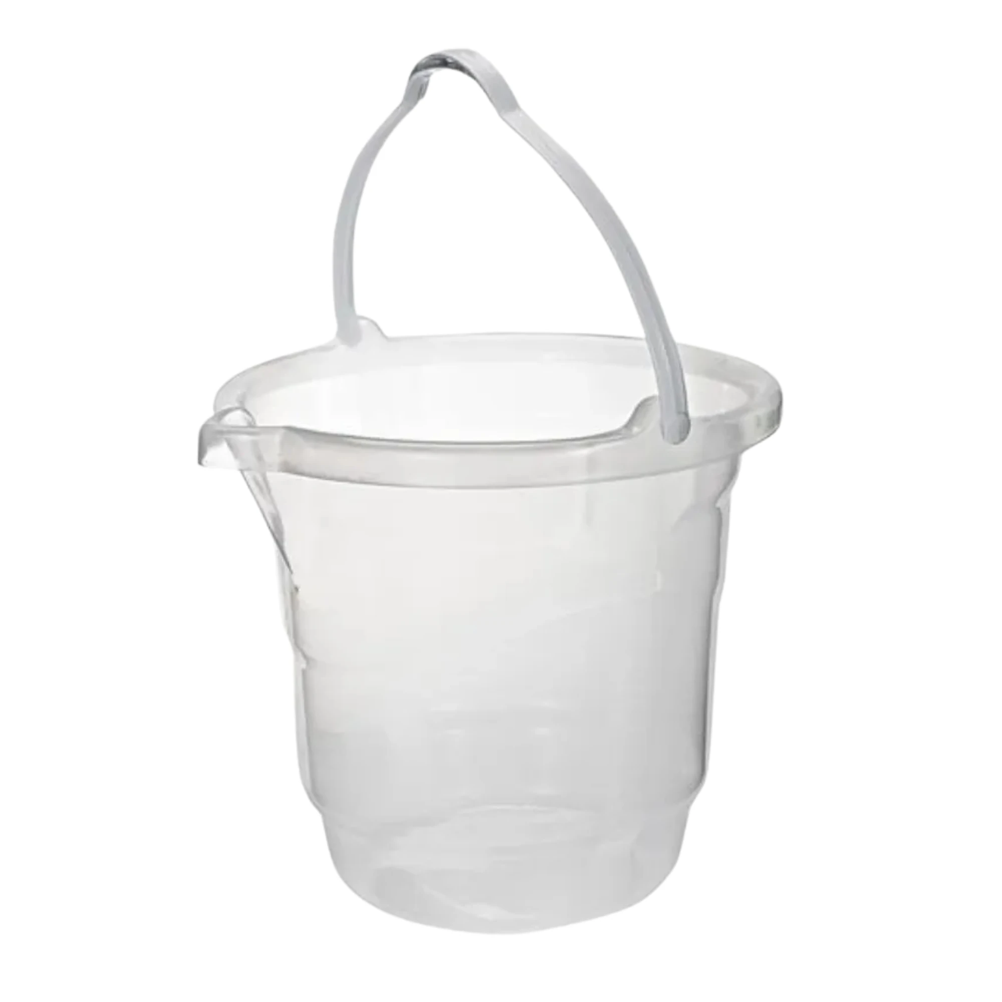 Castro Naves - BALDE PLASTICO GRADUADO C/ALCA 18 L TR - 77990 01
