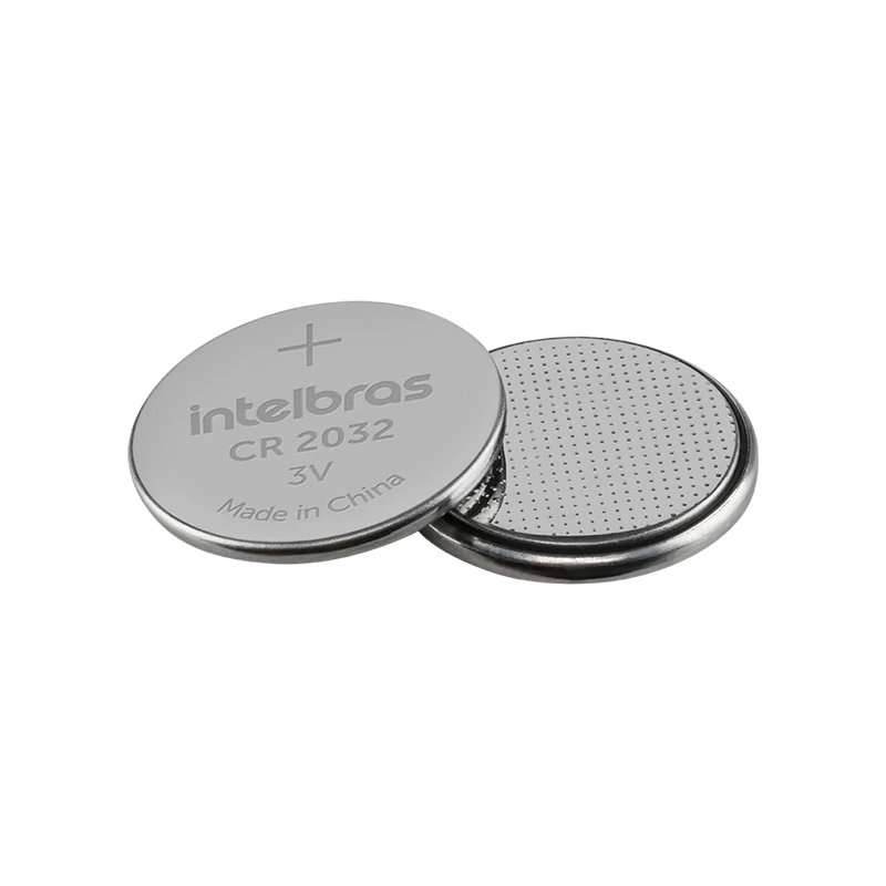 Castro Naves - BATERIA MOEDA DE LITIO 3V CR2032 20X3,2MM - 106105 02
