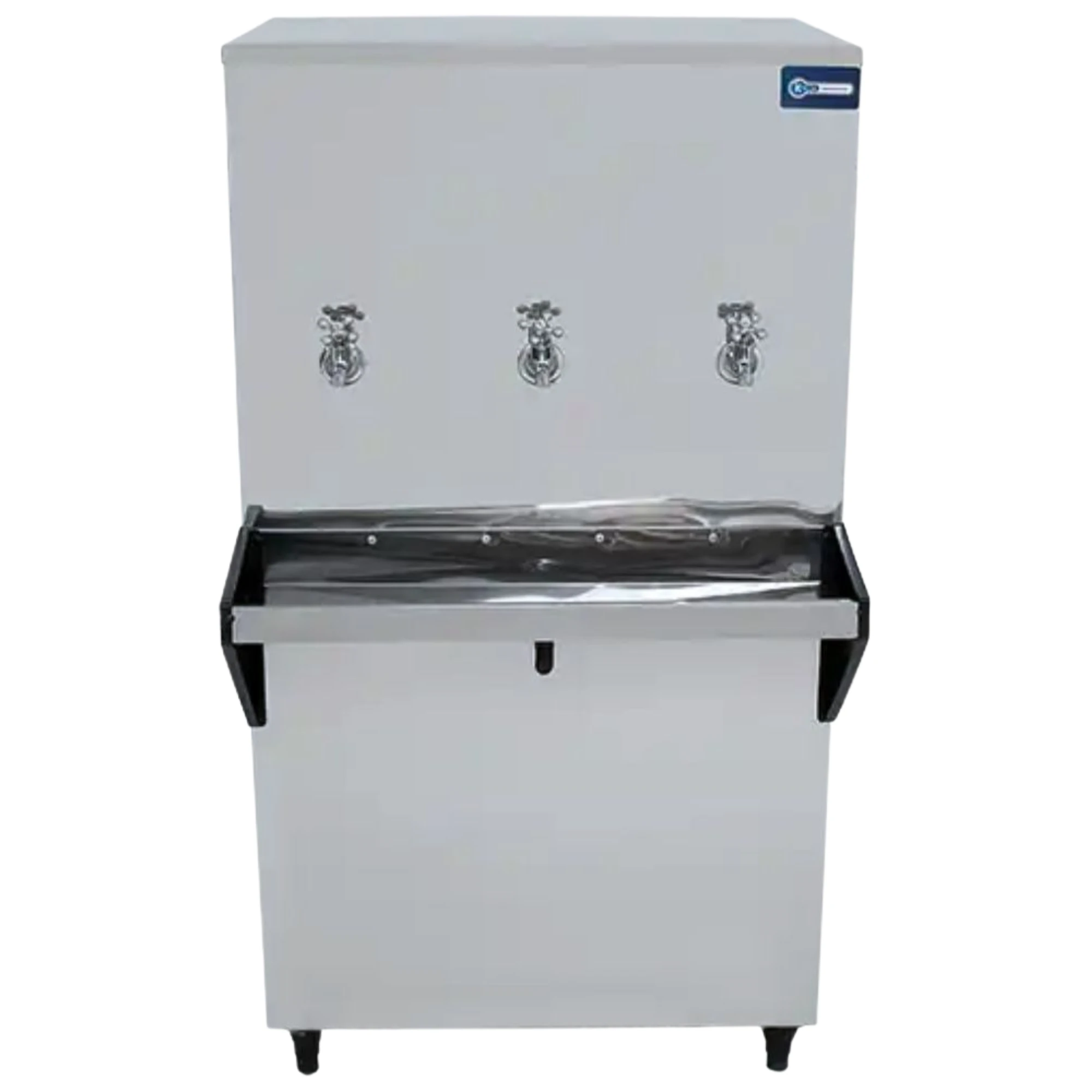 Castro Naves - BEBEDOURO INDUSTRIAL 100L INOX 220V - 9956 01