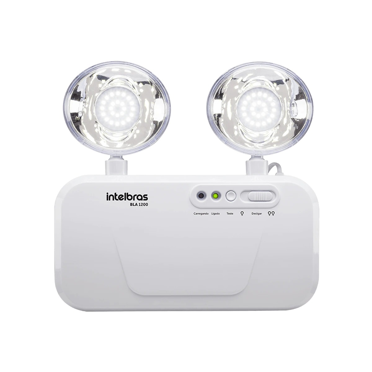 Castro Naves - BLOCO DE ILUMINACAO AUTONOMO BLA 1200 BIVOLT - 106107 01