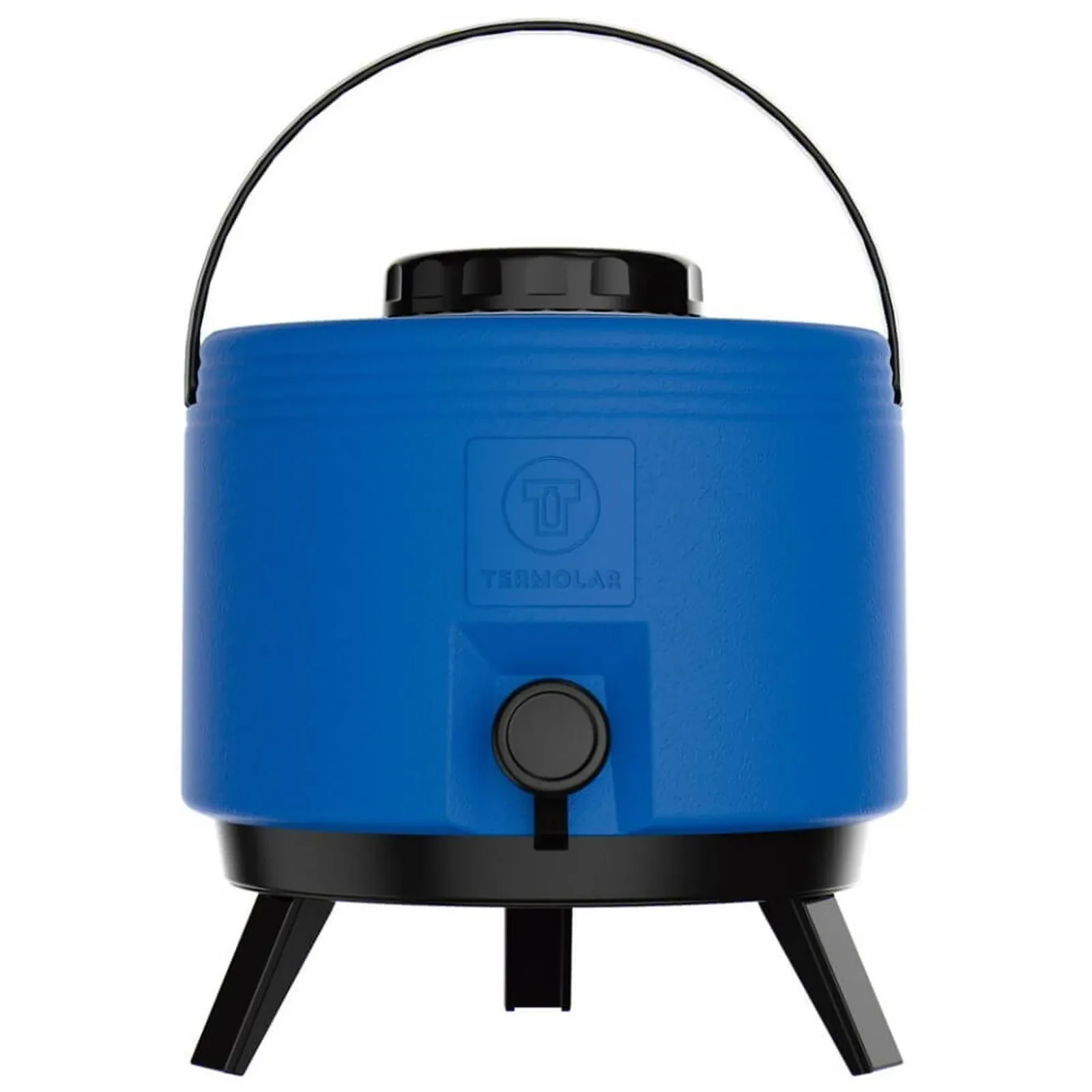 Castro Naves - BOTIJAO TERMICO MAXITERMO AZUL 6L - 11329 01