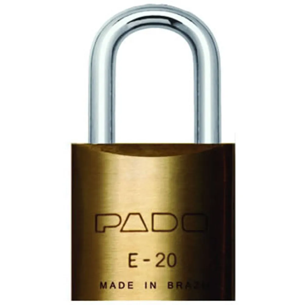 Castro Naves - CADEADO FP LT-20MM PADO - 62539 01