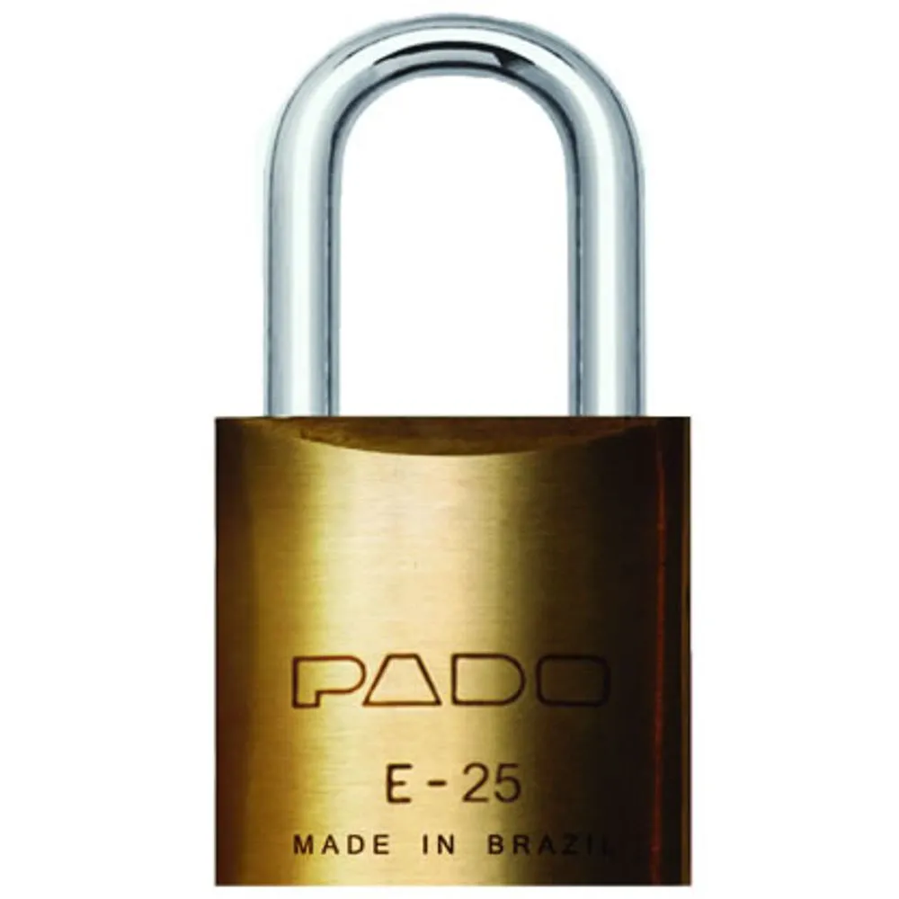 Castro Naves - CADEADO FP LT-25MM PADO - 62547 01