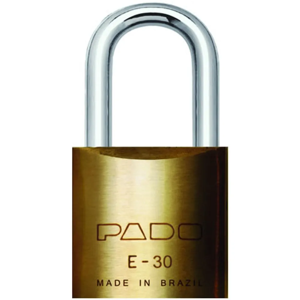 Castro Naves - CADEADO FP LT-30MM PADO - 62554 01