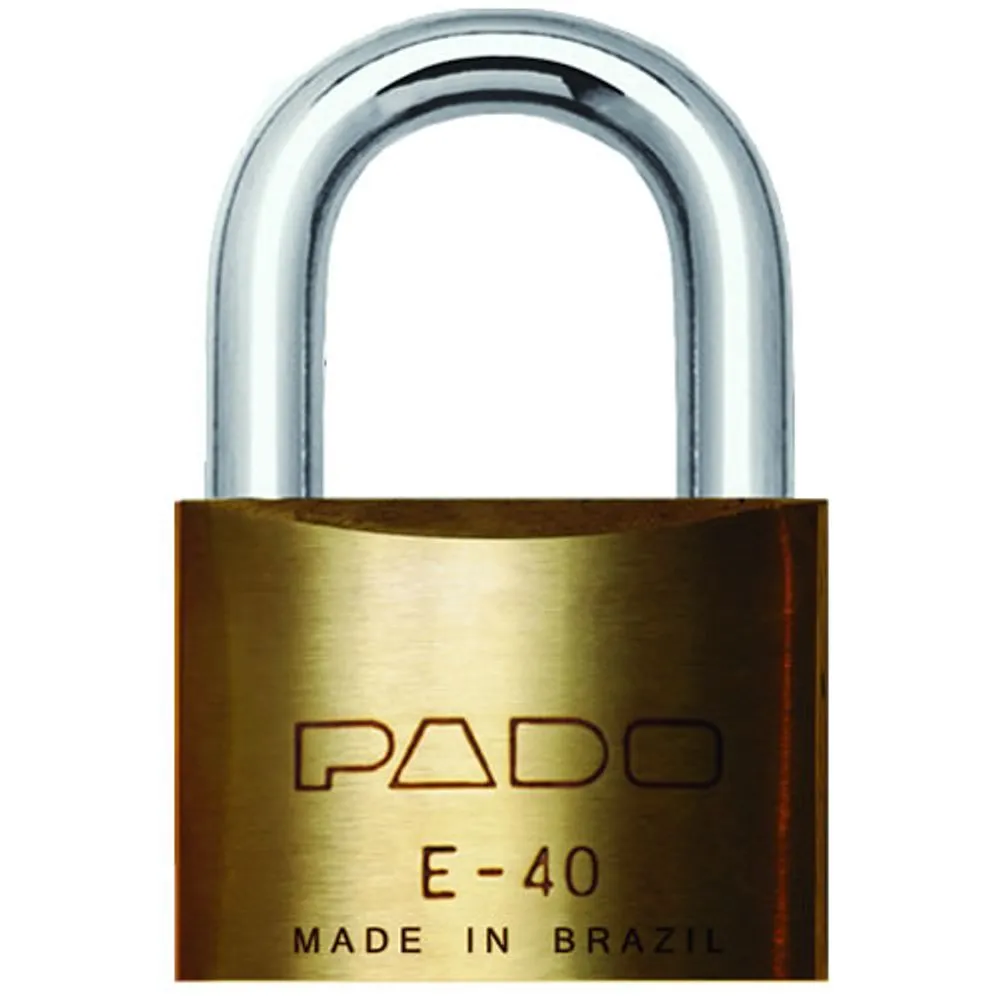 Castro Naves - CADEADO FP LT-40MM PADO - 62562 01