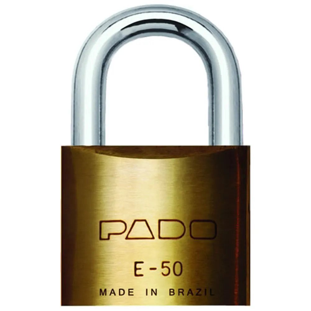 Castro Naves - CADEADO FP LT-50MM PADO - 62570 01
