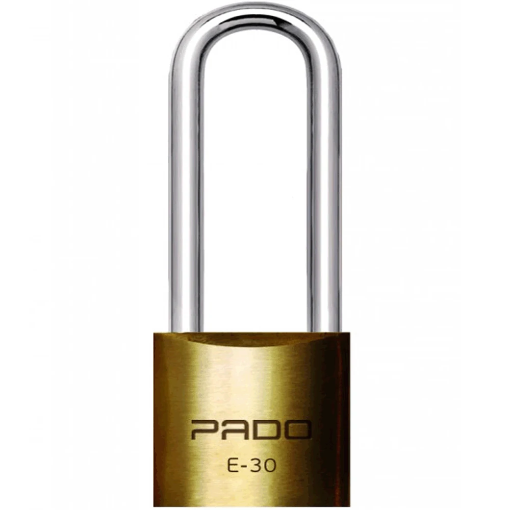 Castro Naves - CADEADO SM HASTE LONGA 30MM PADO - 79079 01
