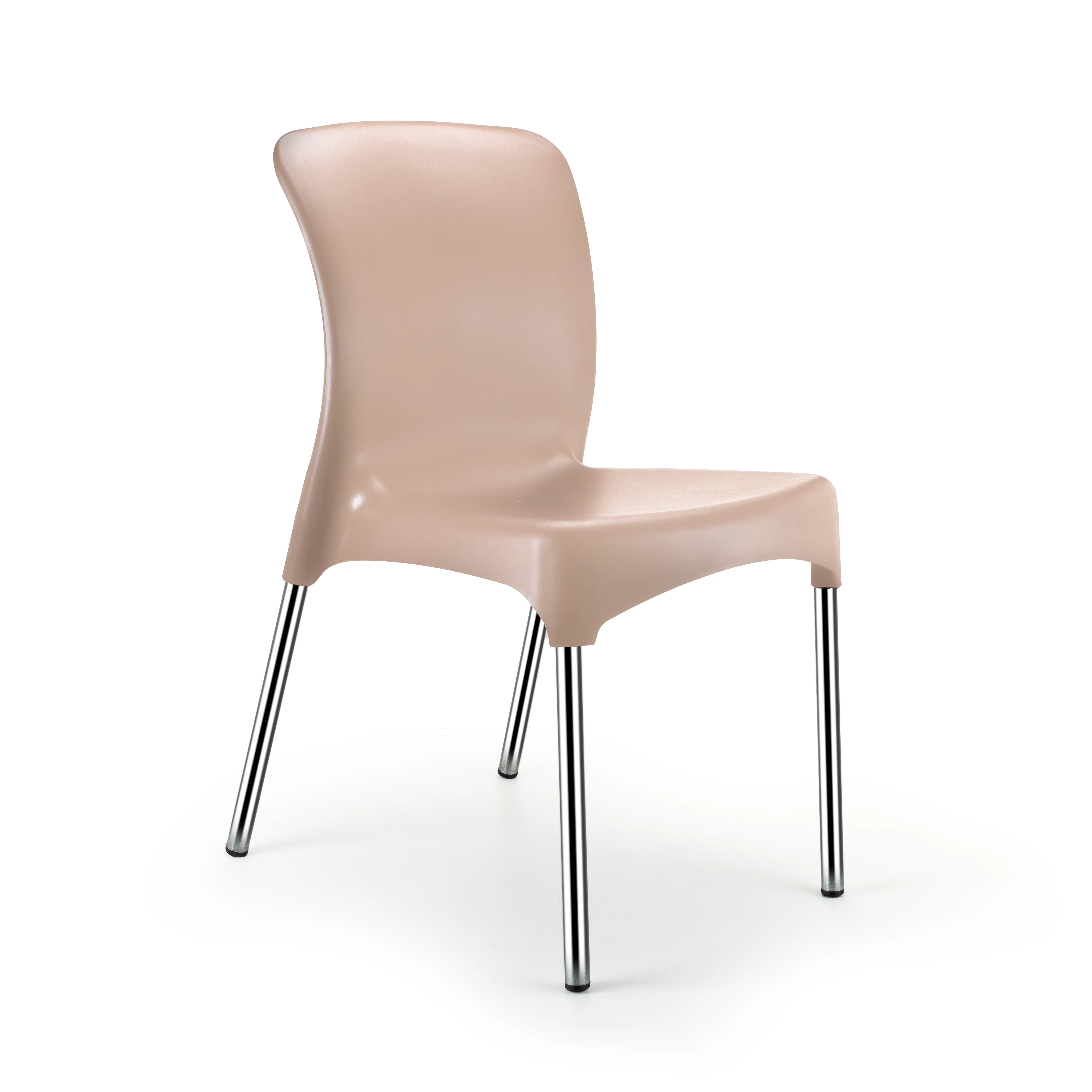 Castro Naves - CADEIRA PLASTICA SEC LINE NUDE - 9822 01