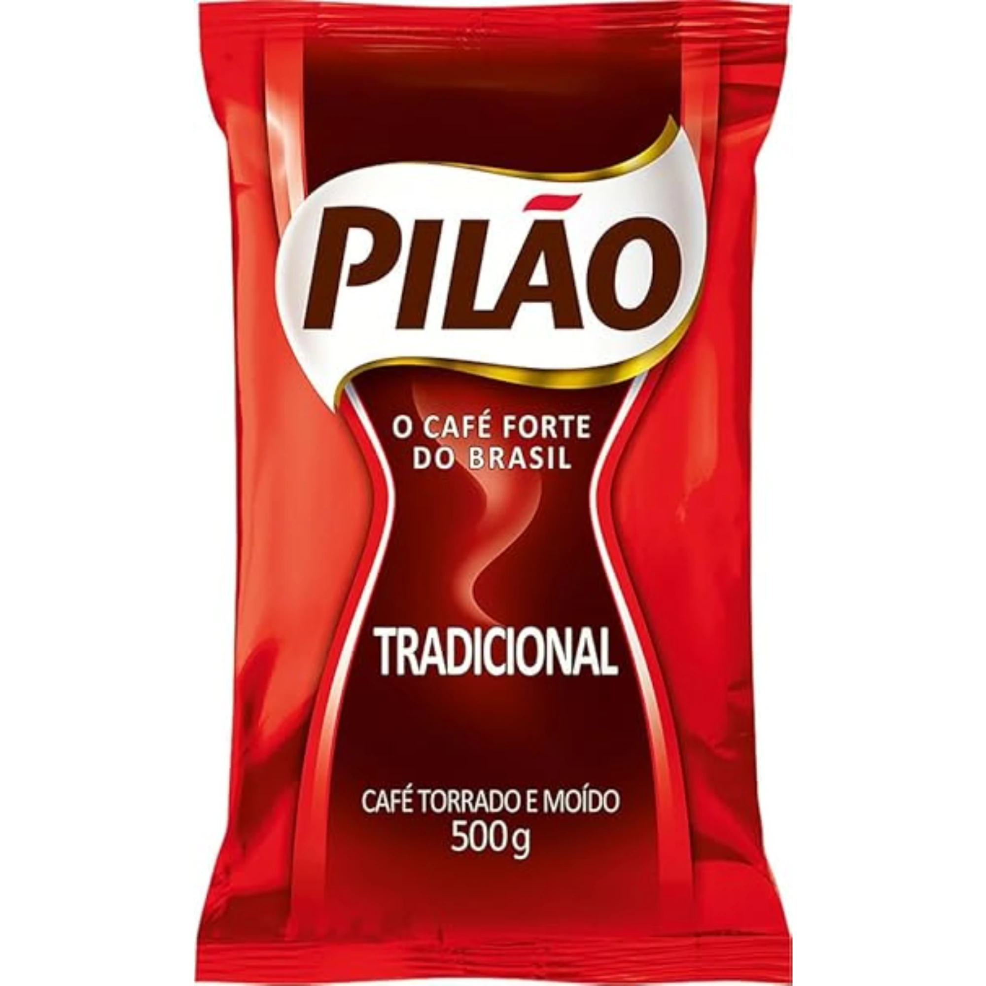 Castro Naves - CAFE PILAO TRADICIONAL POUCH 500G - 10094 01