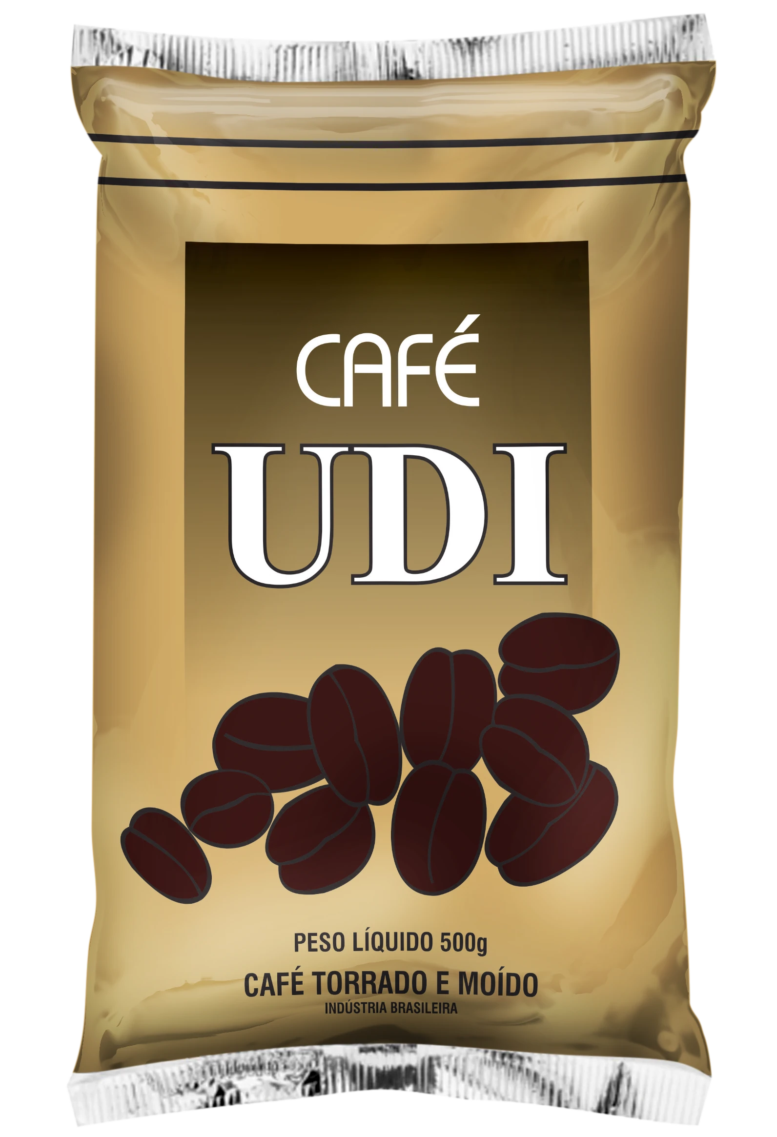 Castro Naves - CAFE UDI TRADICIONAL PCT 500G - 78709 01