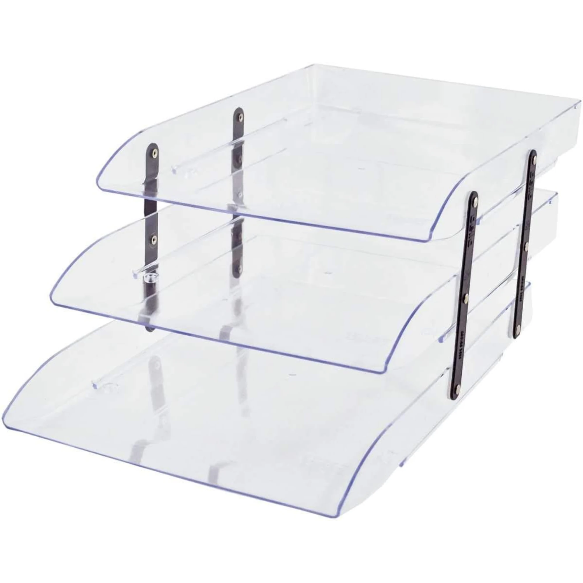 Castro Naves - CAIXA CORRESP. ARTICUL. TRIPLA CRISTAL - 10590 01
