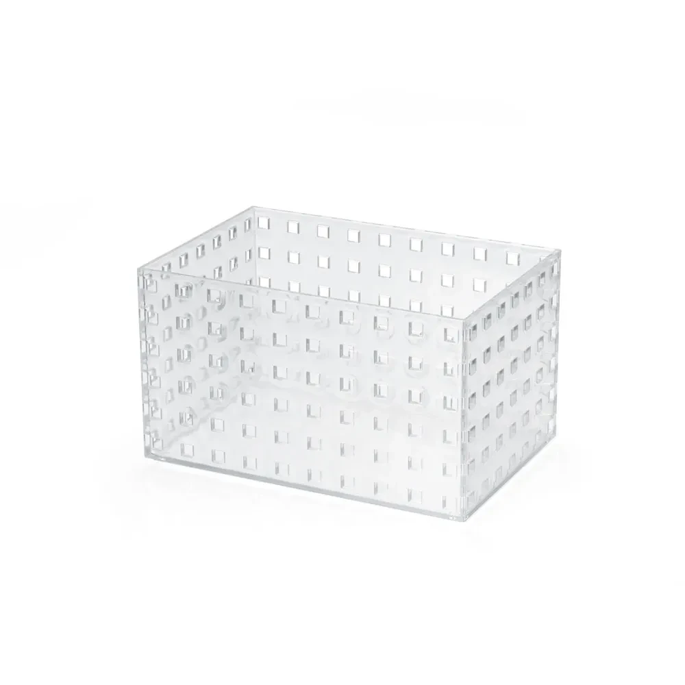 Castro Naves - CAIXA MODULAR EM PS CRISTAL EVOLUTIVA 3,3 L - 13665 01