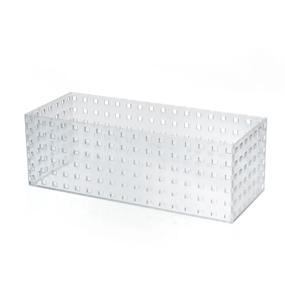 Castro Naves - CAIXA MODULAR EM PS CRISTAL EVOLUTIVA 5,3 L - 13668 01