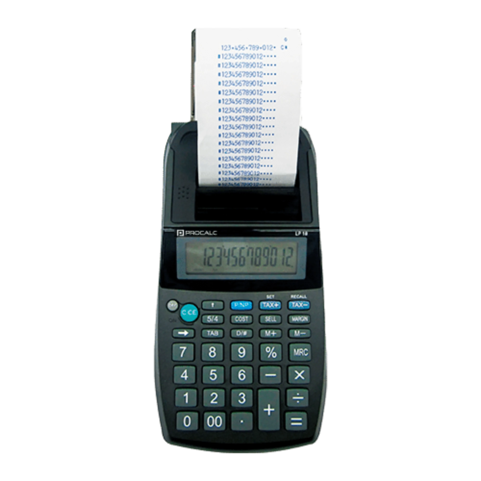 Castro Naves - CALCULADORA DE IMPRESSAO 12 DIG. LP18 PROCALC - 8993 01
