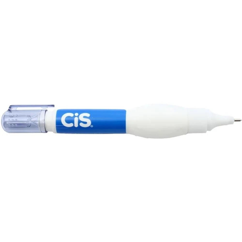 Castro Naves - CANETA CORRETIVA C/PONTA METALICA CIS 7ml - 12835 01
