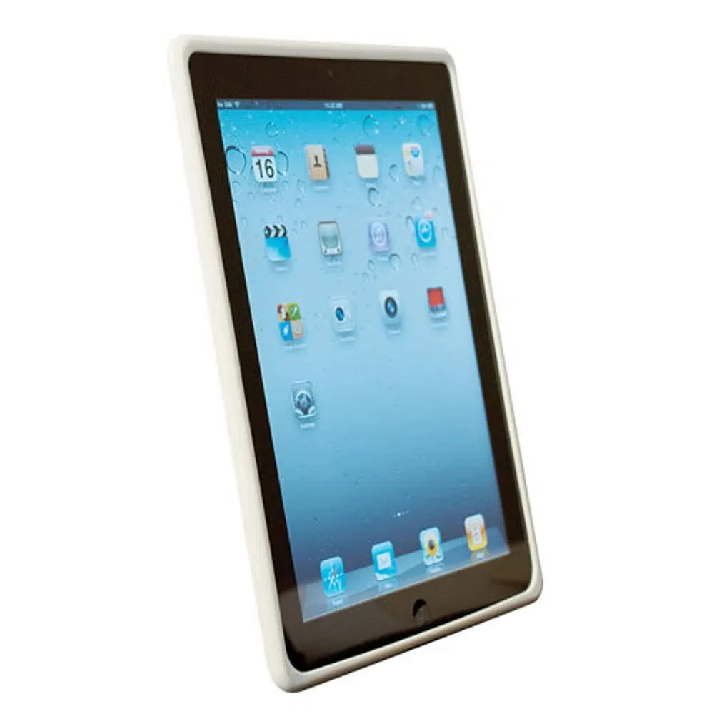 Castro Naves - CAPA PARA IPAD 2 BRANCA REF. 18045 - 59717 01
