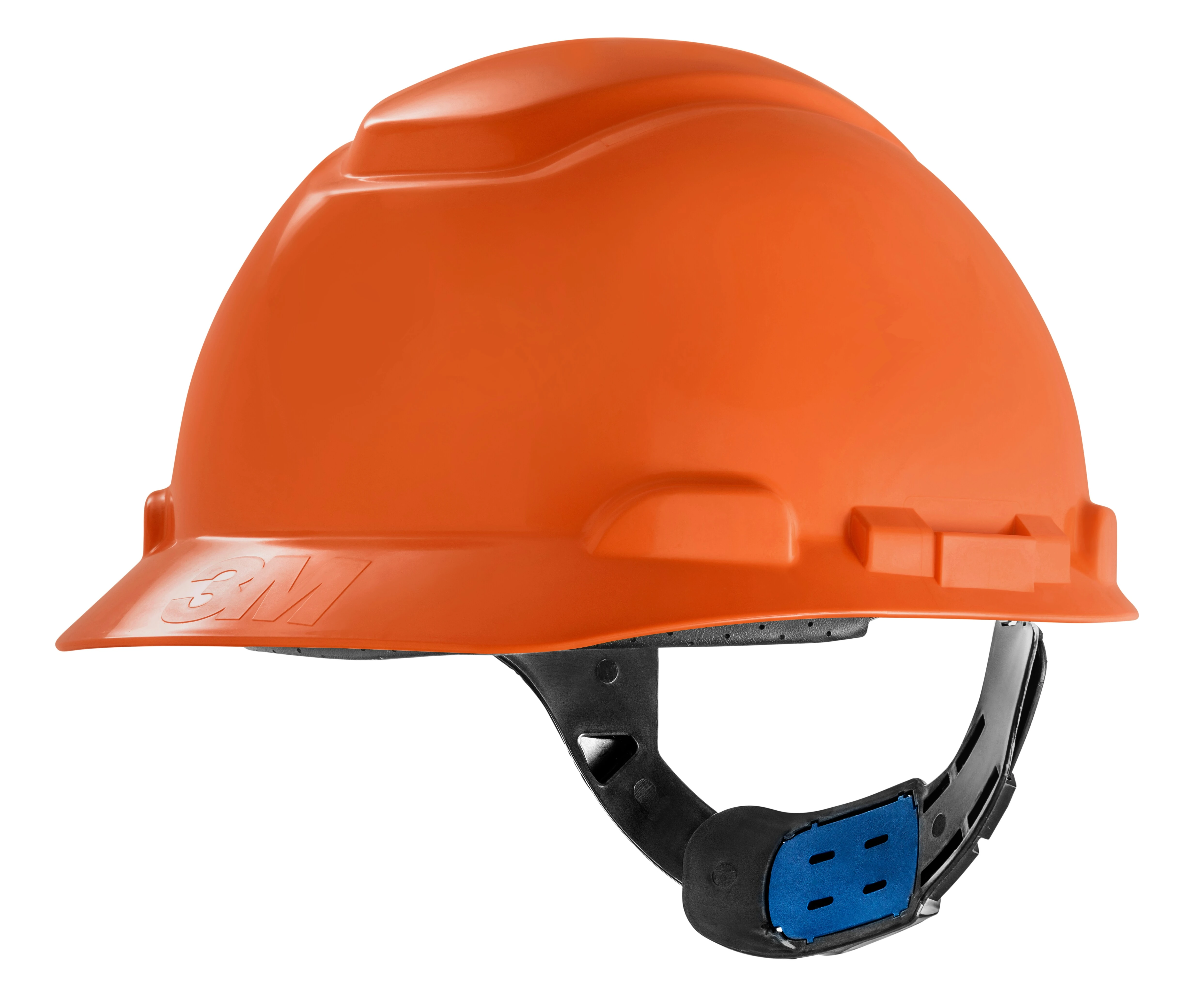 Capacete de Segurança com Ajuste Fácil H-700 Laranja CA 29638