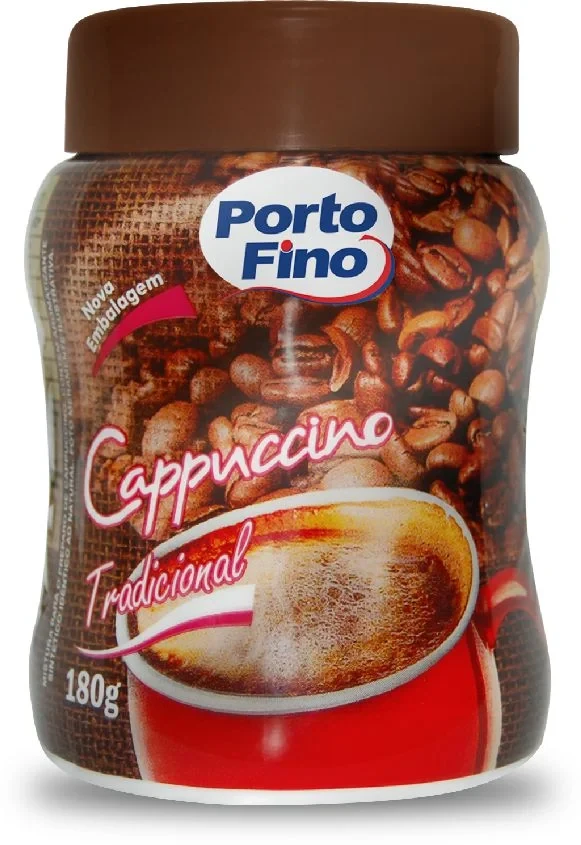 Castro Naves - CAPPUCCINO PORTO FINO TRADICIONAL 180G - 106594 01