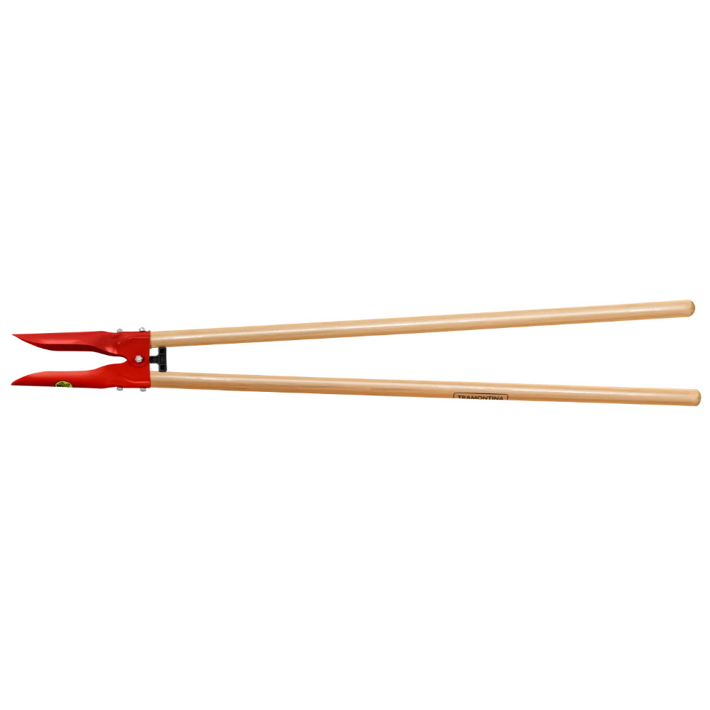 Castro Naves - CAVADEIRA ARTICULADA METALICA CABO MAD. 110CM - 11705 01