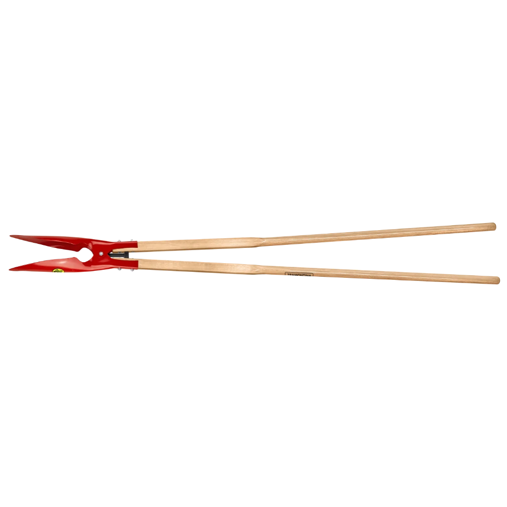 Castro Naves - CAVADEIRA ARTICULADA METALICA CABO MAD. 145CM - 16044 01