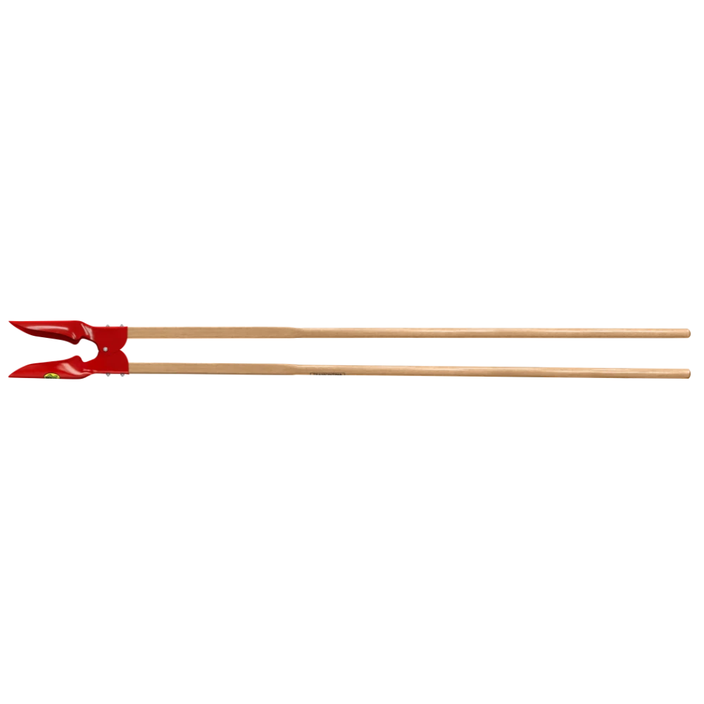 Castro Naves - CAVADEIRA ARTICULADA METALICA CABO MAD. 180CM - 16045 01