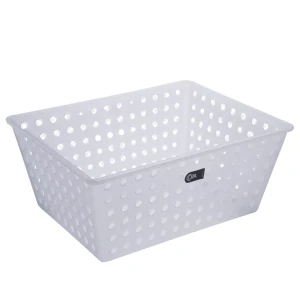 Castro Naves - CESTA MAXI PP BRANCO - 10991 01