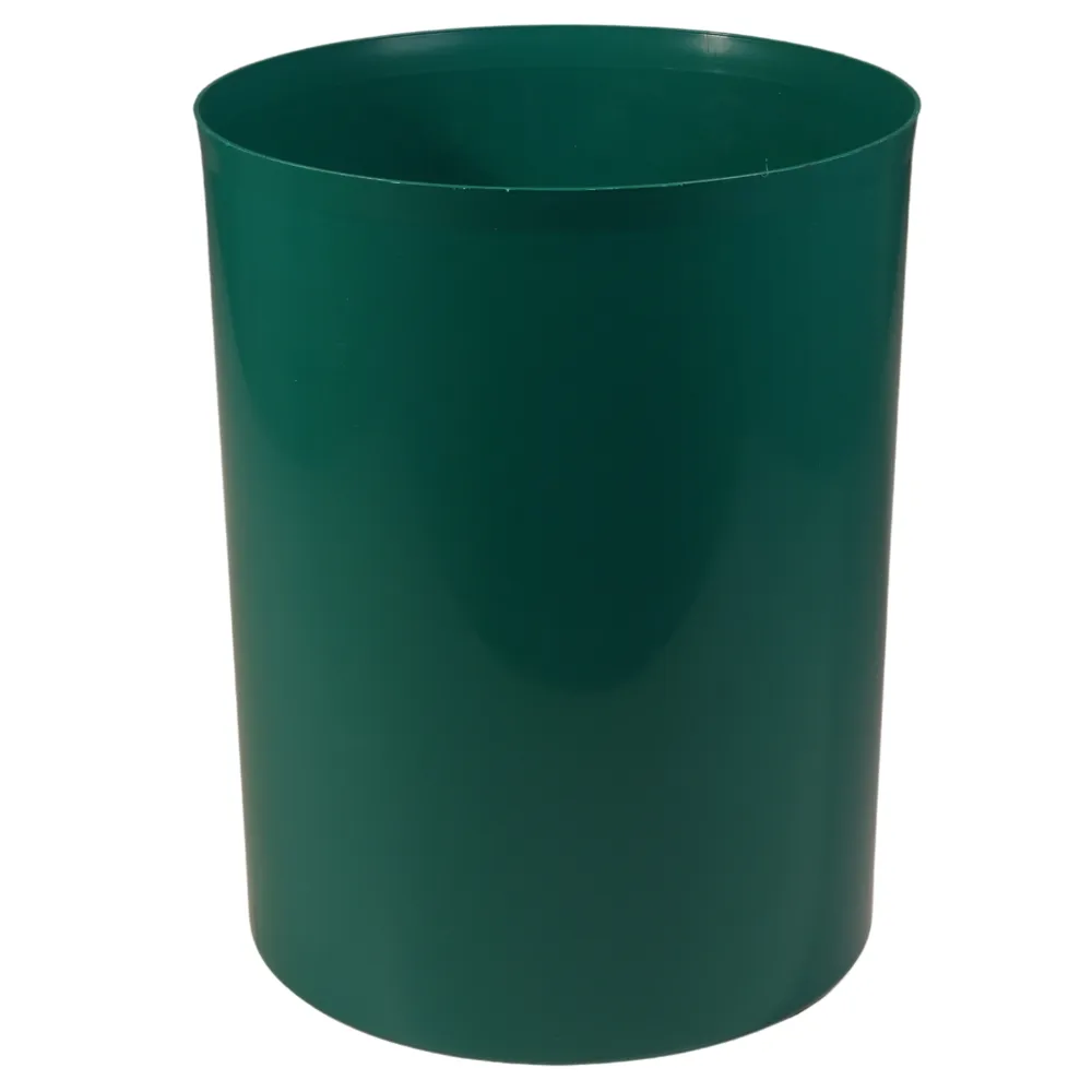 Castro Naves - CESTO PLAST. 15L RED. VERDE S/TPA. - 23077 01