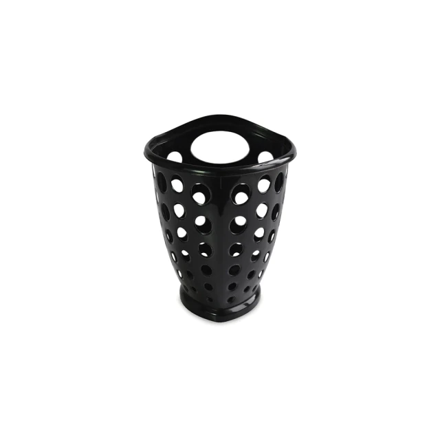 Castro Naves - CESTO PLASTICO 6,9L TELADO PRETO - 9985 01
