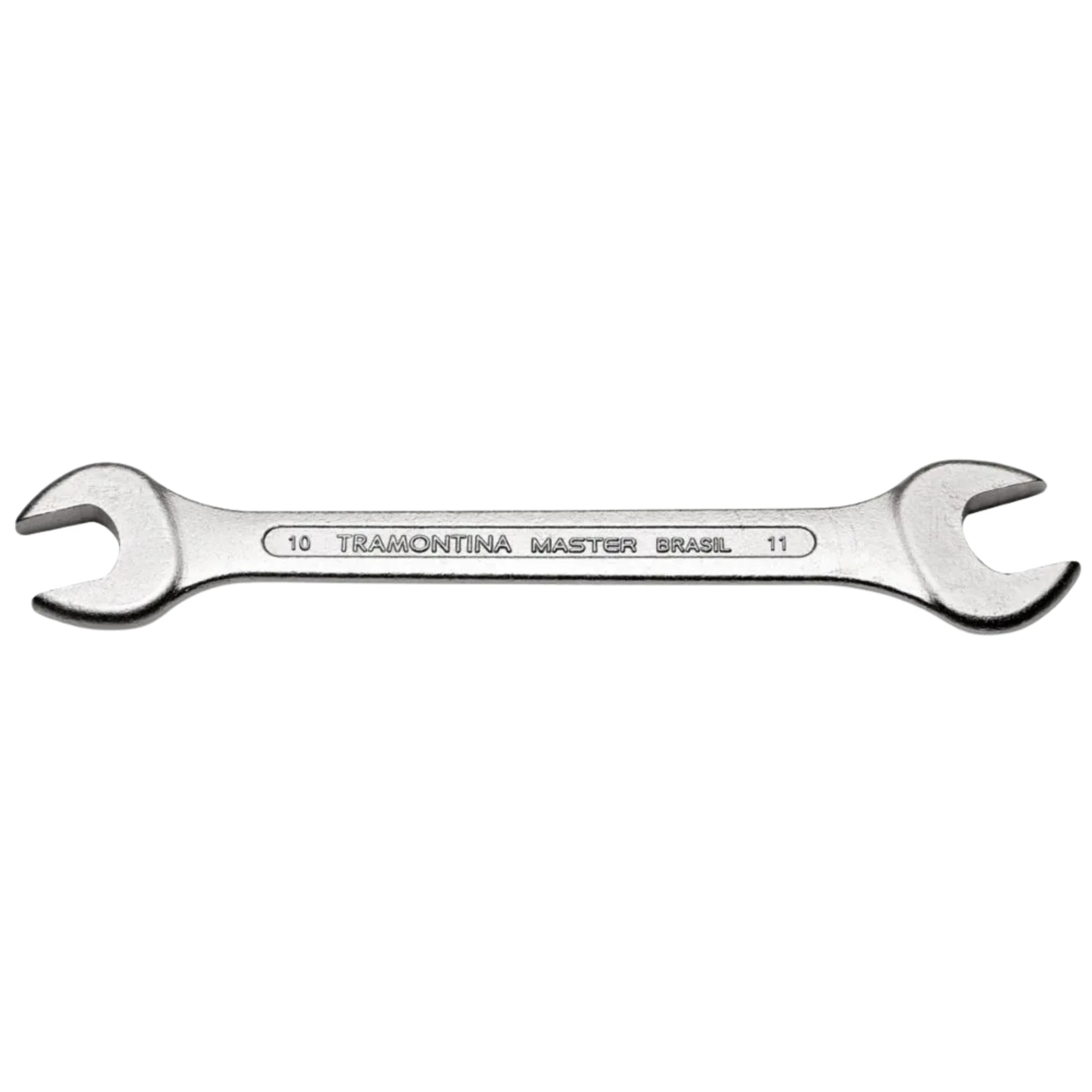 Castro Naves - CHAVE FIXA 10X11MM ACO ESPECIAL CROMADO - 16167 01